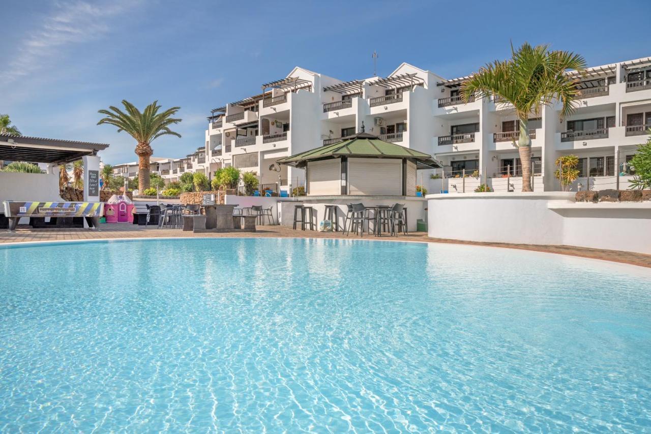 Lanzahost Gibshouses Playa Bastian 公寓 科斯塔特吉塞